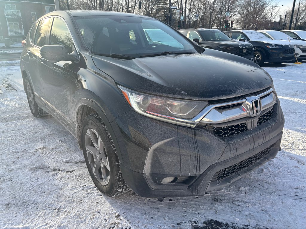 2019 Honda CR-V EX in Montréal, Quebec - 2 - w1024h768px