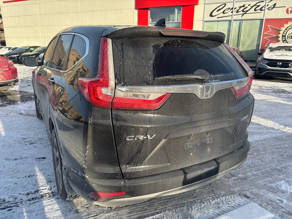 2019 Honda CR-V EX in Montréal, Quebec - 4 - w1024h768px