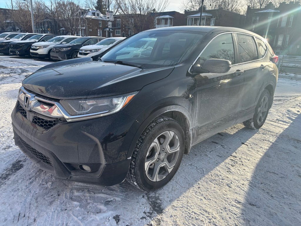 2019 Honda CR-V EX in Montréal, Quebec - 1 - w1024h768px