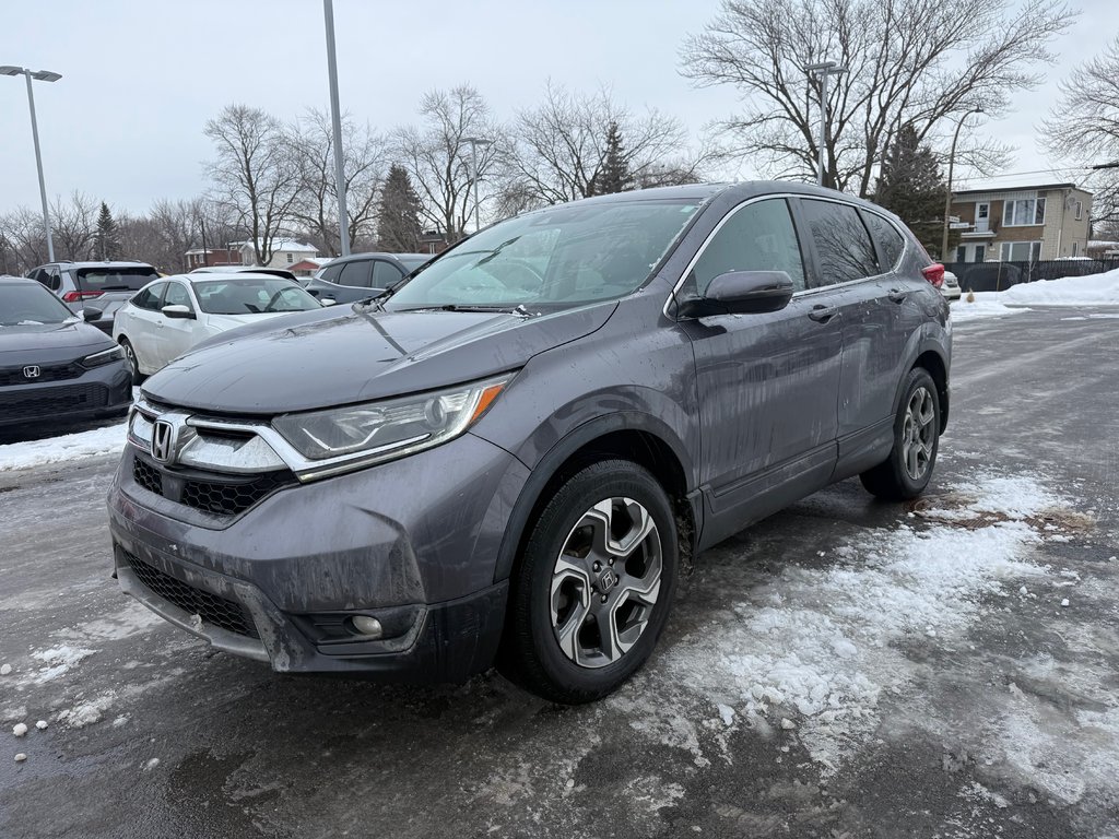 Honda CR-V EX-L 2019 à Montréal, Québec - 1 - w1024h768px