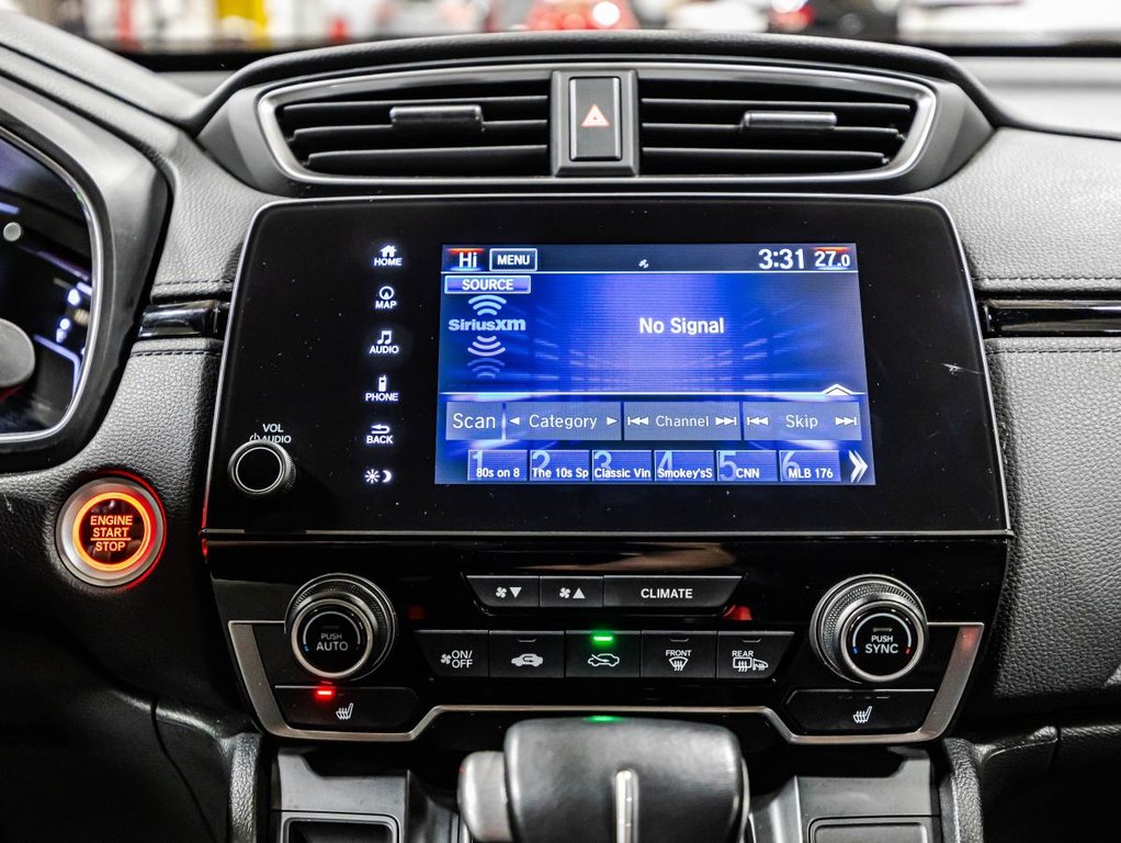 Honda CR-V Touring AWD I GARANTIE 10 ANS OU 200 000 KM I CUIR I TOIT OUVRANT I MAG I SECURITE ACTIVE 2019 à , Québec - 26 - w1024h768px