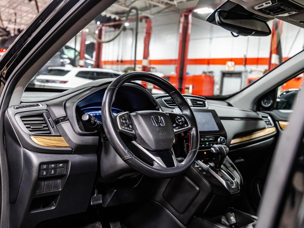 Honda CR-V Touring AWD I GARANTIE 10 ANS OU 200 000 KM I CUIR I TOIT OUVRANT I MAG I SECURITE ACTIVE 2019 à , Québec - 22 - w1024h768px