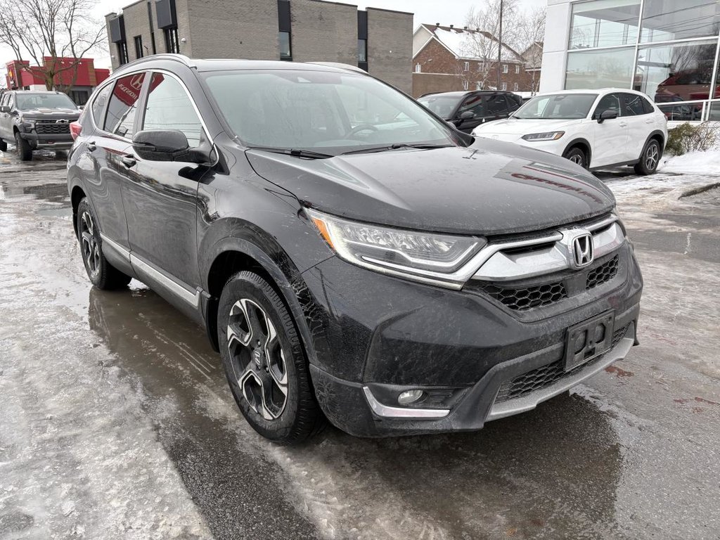 Honda CR-V Touring AWD I GARANTIE 10 ANS OU 200 000 KM I CUIR I TOIT OUVRANT I MAG I SECURITE ACTIVE 2019 à , Québec - 2 - w1024h768px