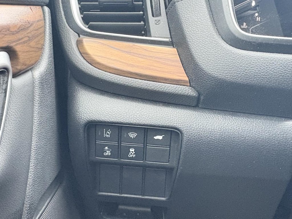 Honda CR-V Touring AWD I GARANTIE 10 ANS OU 200 000 KM I CUIR I TOIT OUVRANT I MAG I SECURITE ACTIVE 2019 à , Québec - 11 - w1024h768px
