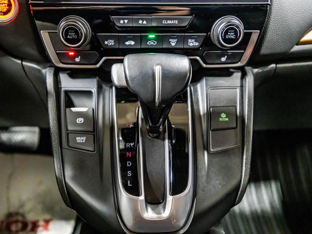 Honda CR-V Touring AWD I GARANTIE 10 ANS OU 200 000 KM I CUIR I TOIT OUVRANT I MAG I SECURITE ACTIVE 2019 à , Québec - 27 - w1024h768px