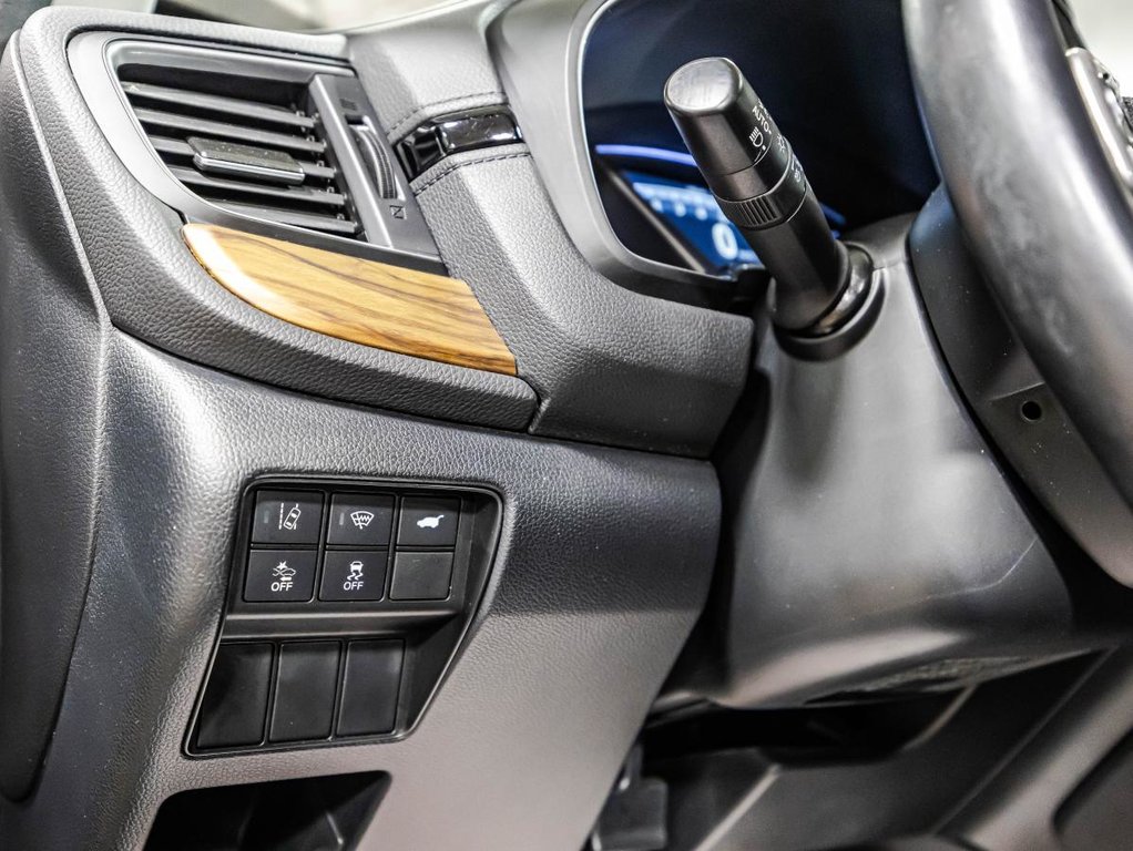Honda CR-V Touring AWD I GARANTIE 10 ANS OU 200 000 KM I CUIR I TOIT OUVRANT I MAG I SECURITE ACTIVE 2019 à , Québec - 23 - w1024h768px