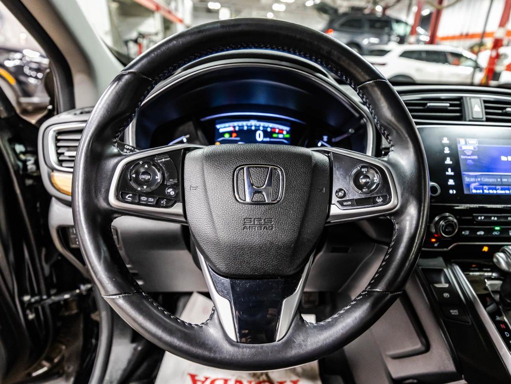 Honda CR-V Touring AWD I GARANTIE 10 ANS OU 200 000 KM I CUIR I TOIT OUVRANT I MAG I SECURITE ACTIVE 2019 à , Québec - 24 - w1024h768px