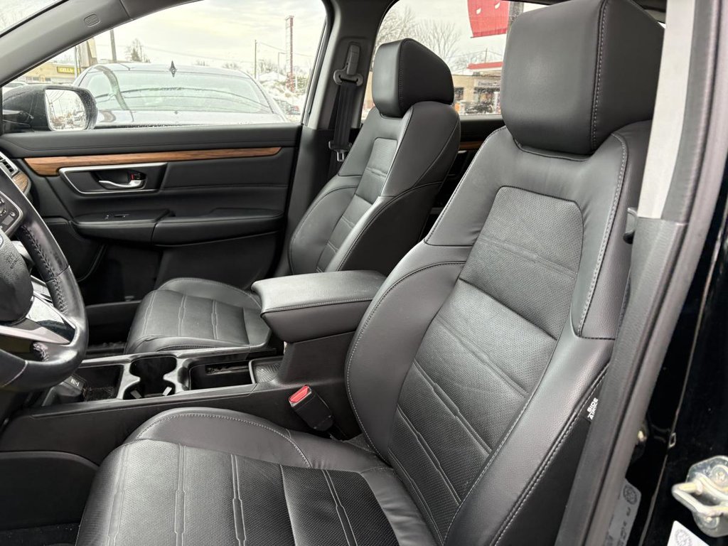 Honda CR-V Touring AWD I GARANTIE 10 ANS OU 200 000 KM I CUIR I TOIT OUVRANT I MAG I SECURITE ACTIVE 2019 à , Québec - 6 - w1024h768px