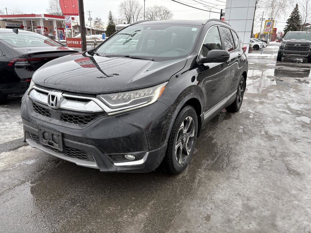Honda CR-V Touring AWD I GARANTIE 10 ANS OU 200 000 KM I CUIR I TOIT OUVRANT I MAG I SECURITE ACTIVE 2019 à , Québec - 3 - w1024h768px