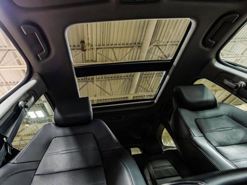 Honda CR-V Touring AWD I GARANTIE 10 ANS OU 200 000 KM I CUIR I TOIT OUVRANT I MAG I SECURITE ACTIVE 2019 à , Québec - 20 - w1024h768px