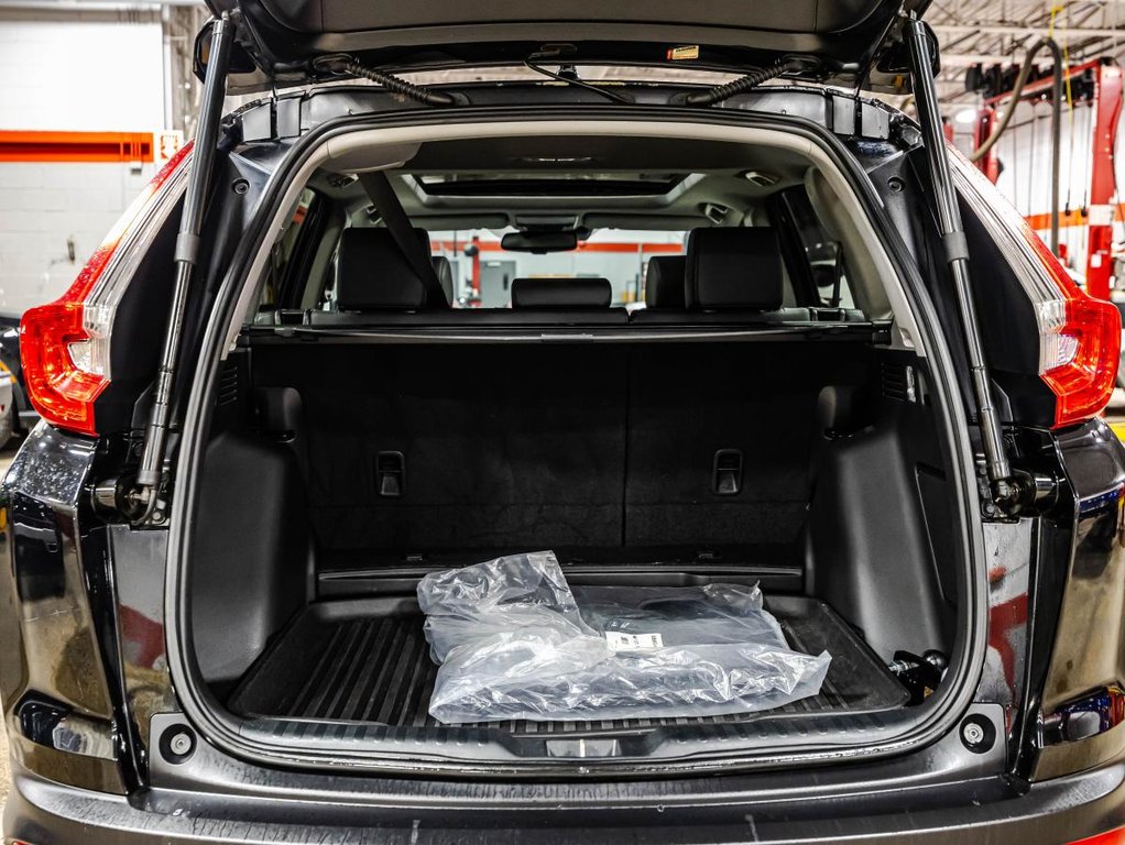 Honda CR-V Touring AWD I GARANTIE 10 ANS OU 200 000 KM I CUIR I TOIT OUVRANT I MAG I SECURITE ACTIVE 2019 à , Québec - 17 - w1024h768px