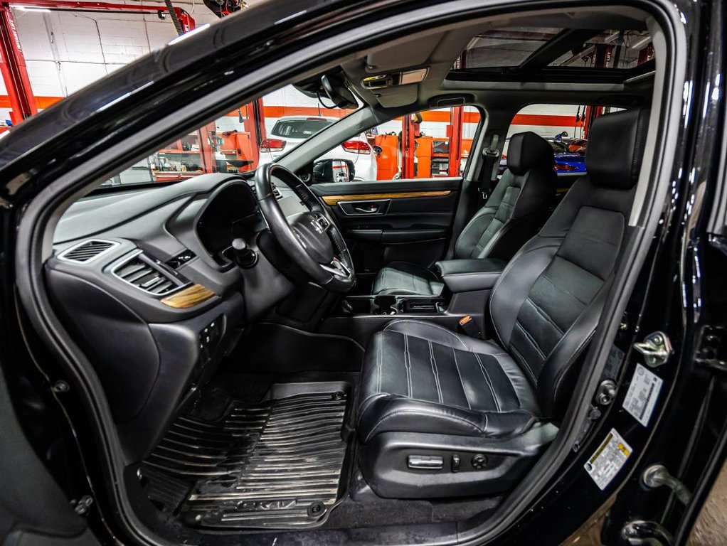 Honda CR-V Touring AWD I GARANTIE 10 ANS OU 200 000 KM I CUIR I TOIT OUVRANT I MAG I SECURITE ACTIVE 2019 à , Québec - 21 - w1024h768px