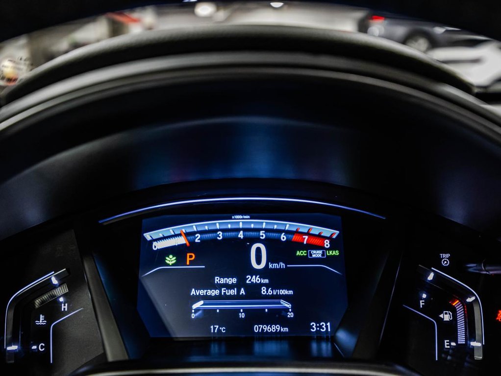 Honda CR-V Touring AWD I GARANTIE 10 ANS OU 200 000 KM I CUIR I TOIT OUVRANT I MAG I SECURITE ACTIVE 2019 à , Québec - 25 - w1024h768px