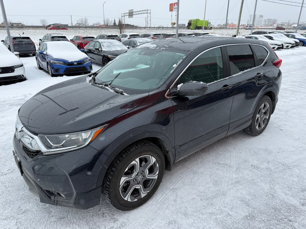 2019 Honda CR-V EX-L in Lachenaie, Quebec - 1 - w1024h768px