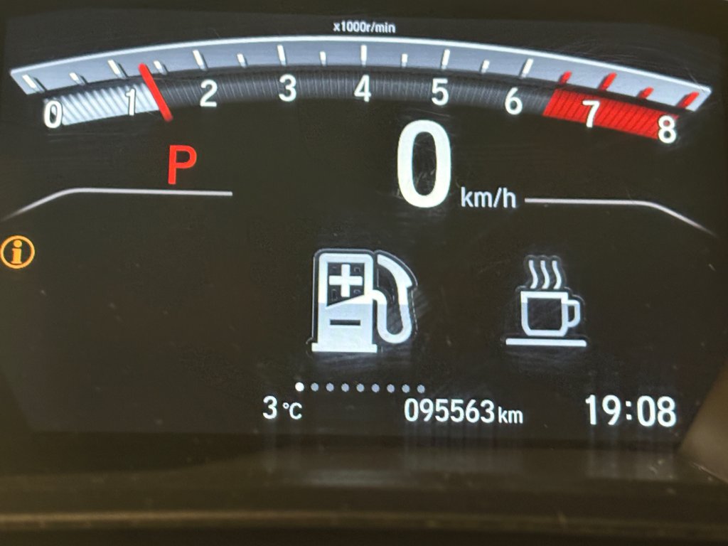 Honda CR-V LX 2019 à Montréal, Québec - 5 - w1024h768px