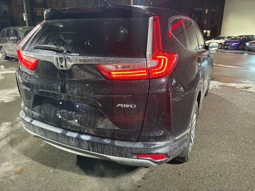 Honda CR-V LX 2019 à Montréal, Québec - 3 - w1024h768px