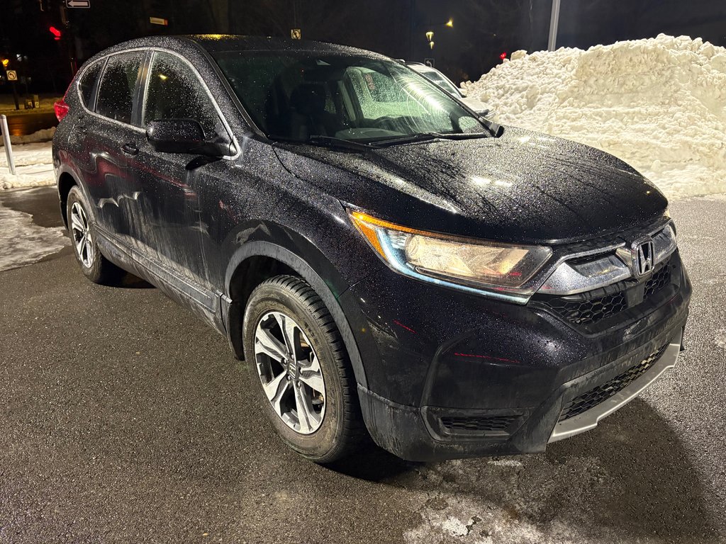 Honda CR-V LX 2019 à Montréal, Québec - 2 - w1024h768px