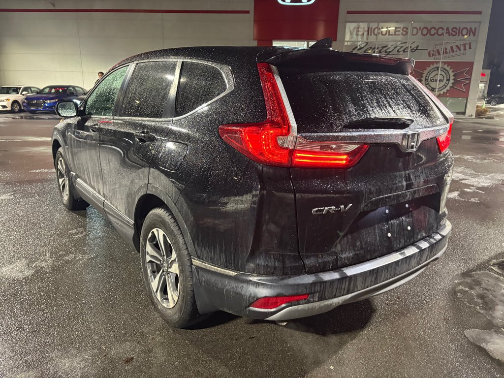 Honda CR-V LX 2019 à Montréal, Québec - 4 - w1024h768px