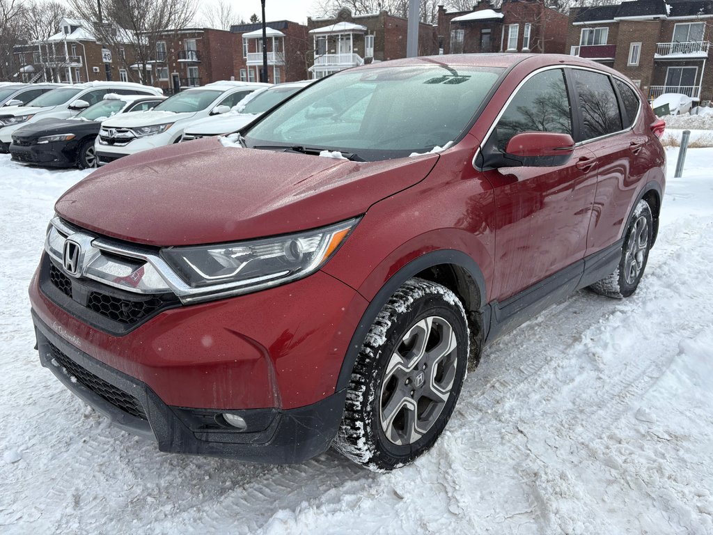 Honda CR-V EX 2019 à , Québec - 1 - w1024h768px