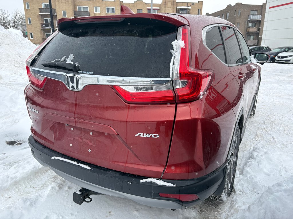 Honda CR-V EX 2019 à , Québec - 3 - w1024h768px