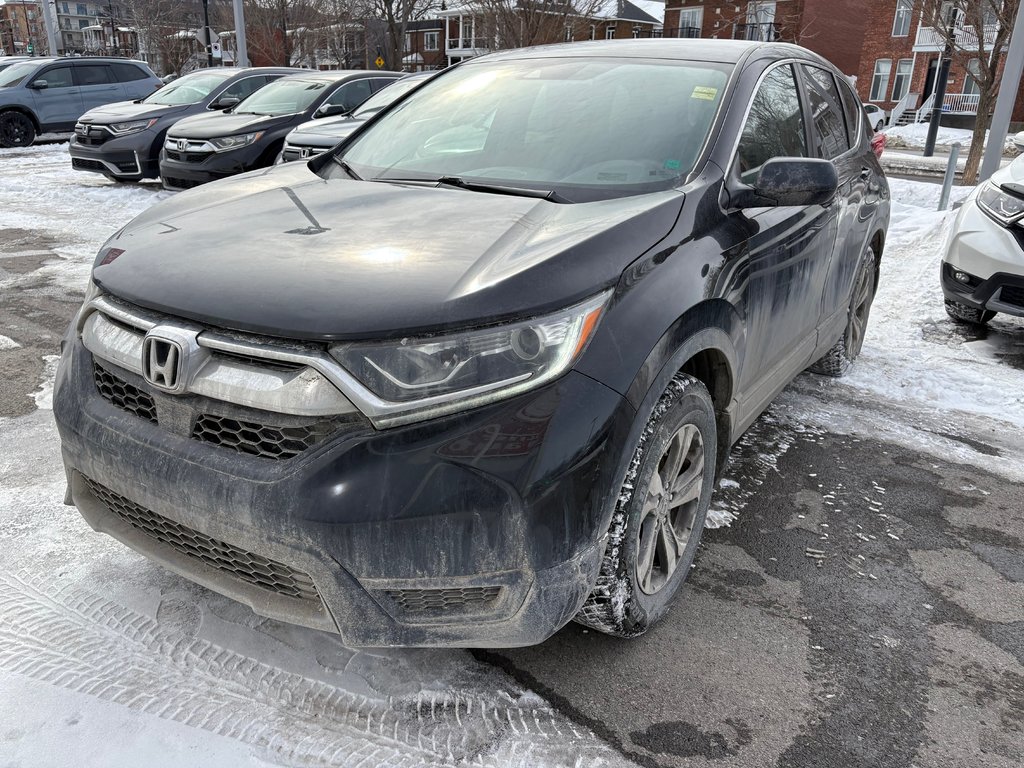2019 Honda CR-V LX in Montréal, Quebec - 1 - w1024h768px