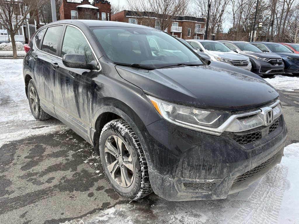2019 Honda CR-V LX in Montréal, Quebec - 2 - w1024h768px