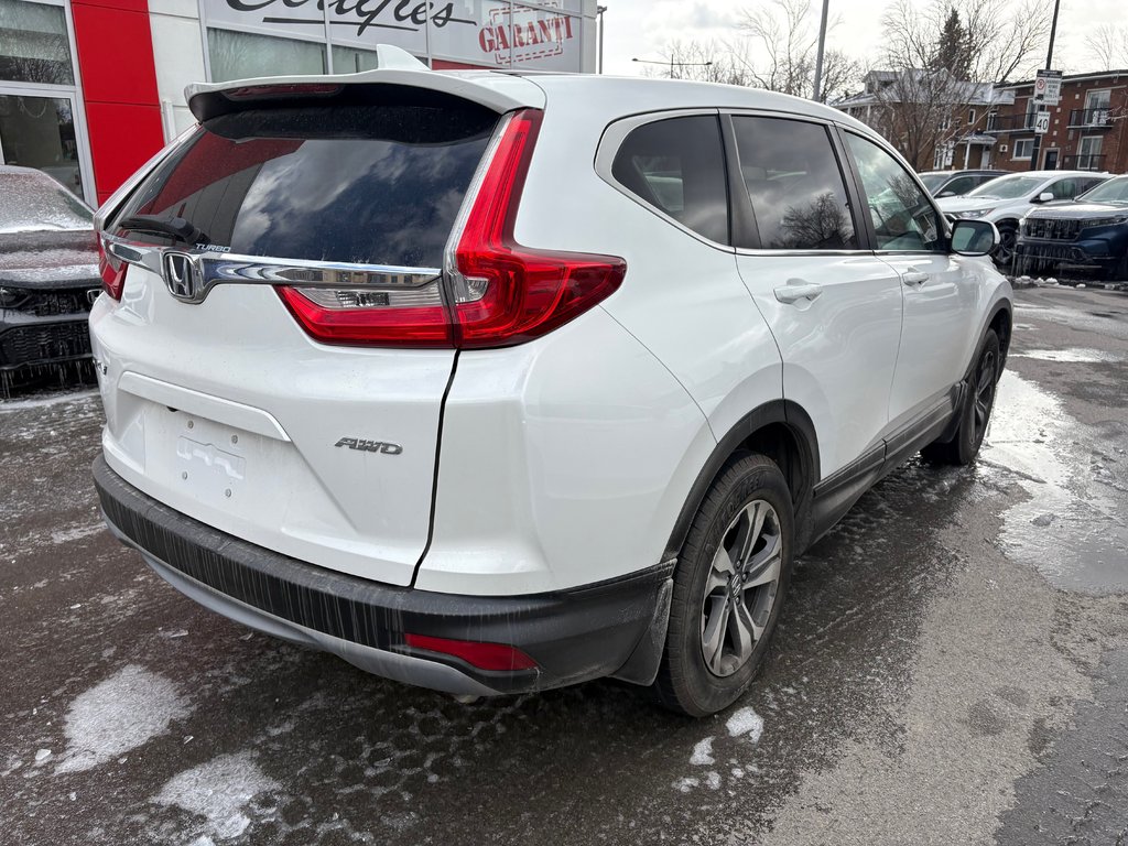 2019 Honda CR-V LX in Montréal, Quebec - 3 - w1024h768px