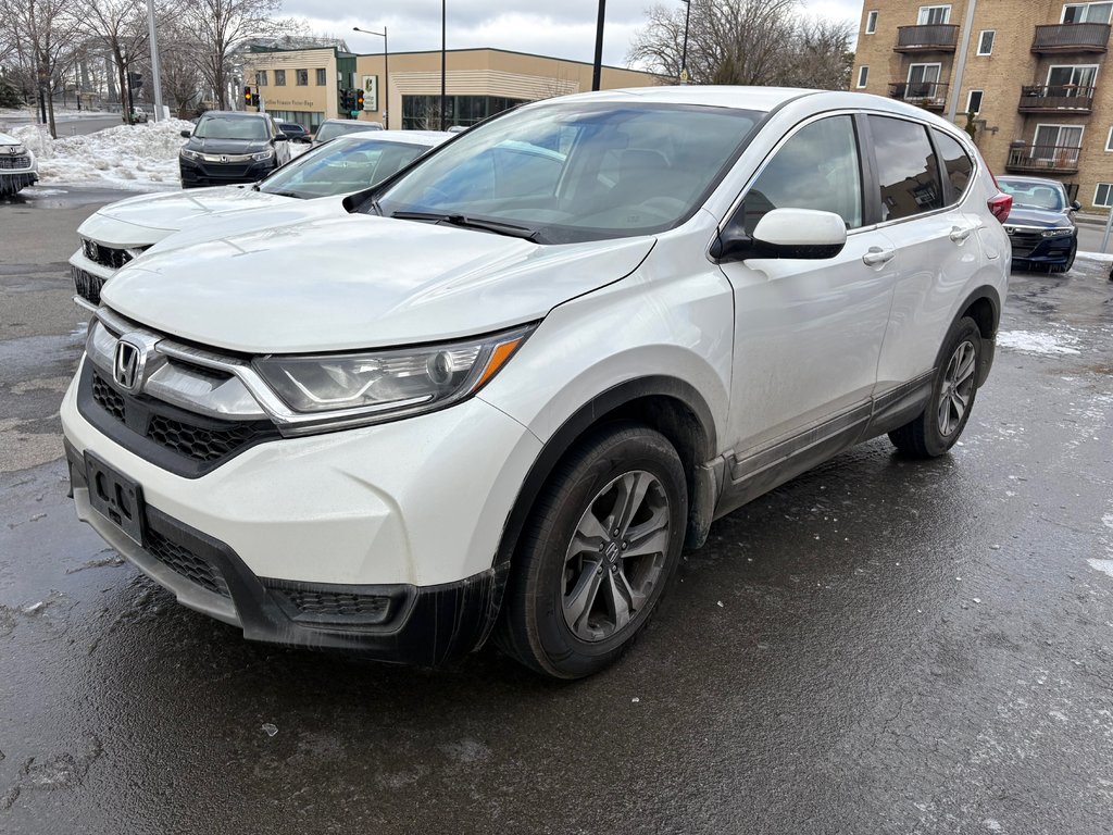 2019 Honda CR-V LX in Montréal, Quebec - 1 - w1024h768px