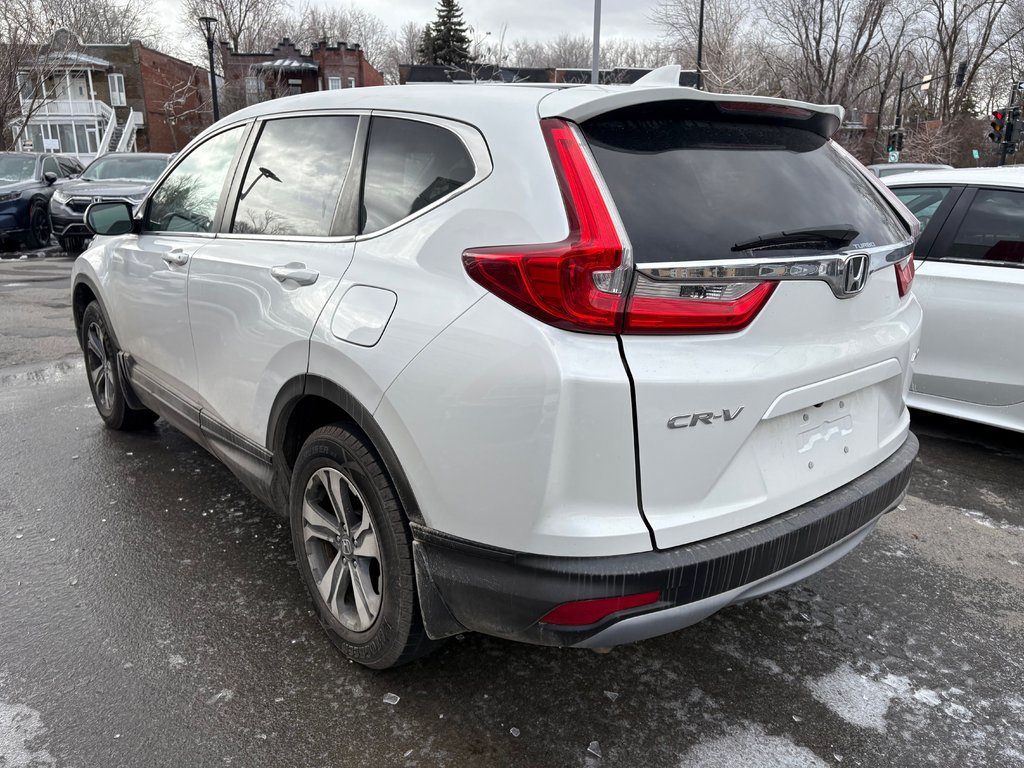2019 Honda CR-V LX in Montréal, Quebec - 4 - w1024h768px