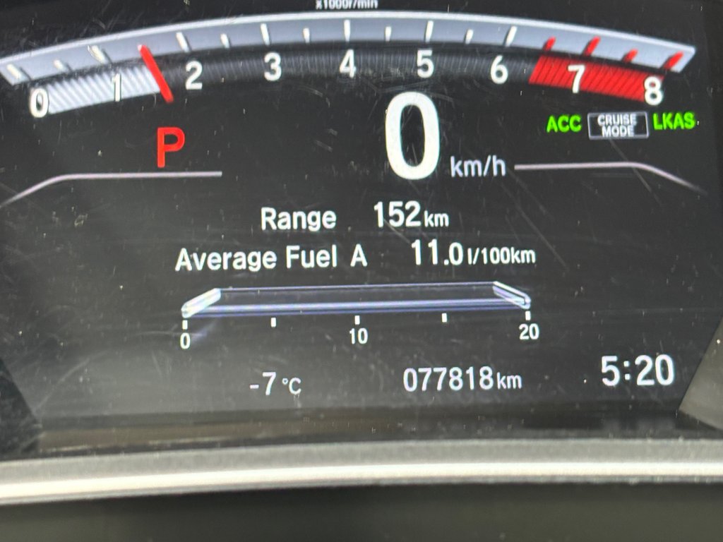 Honda CR-V EX-L 2019 à Montréal, Québec - 5 - w1024h768px