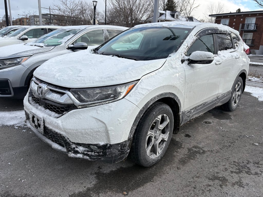 Honda CR-V EX-L 2019 à Montréal, Québec - 1 - w1024h768px