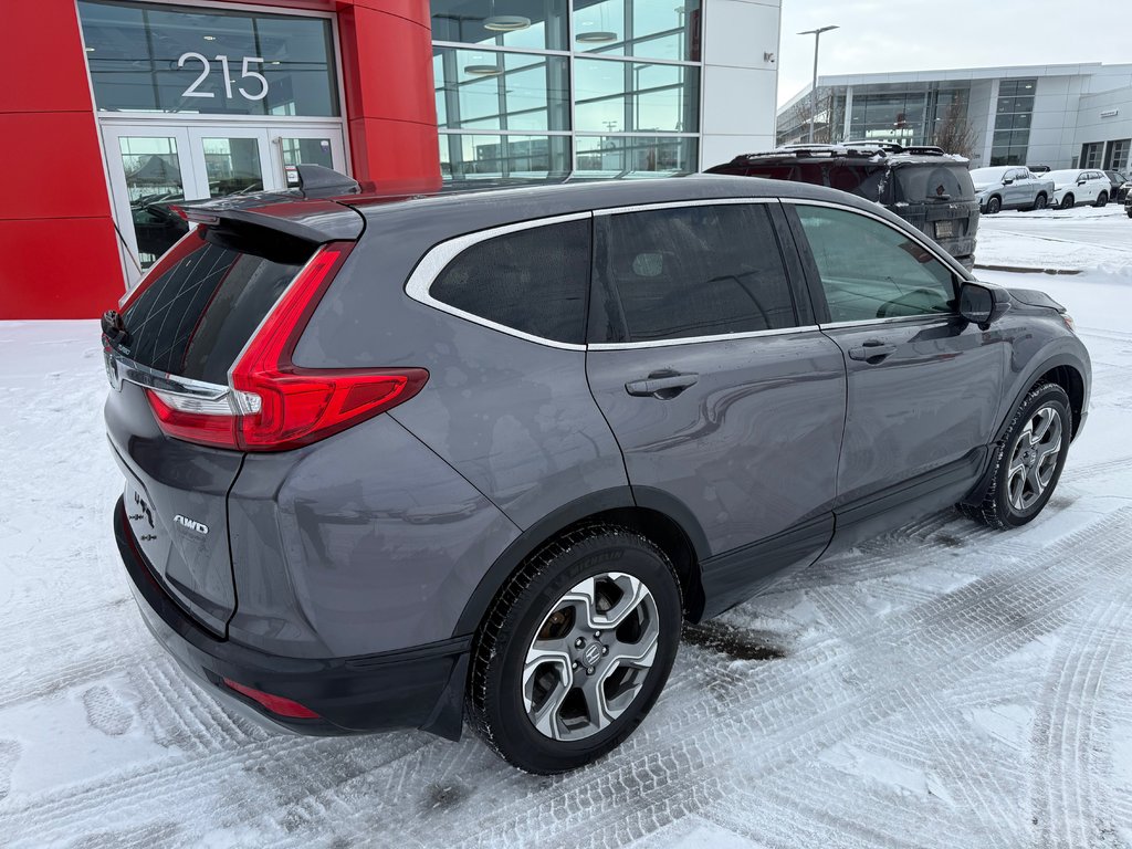 2019 Honda CR-V EX in Lachenaie, Quebec - 5 - w1024h768px
