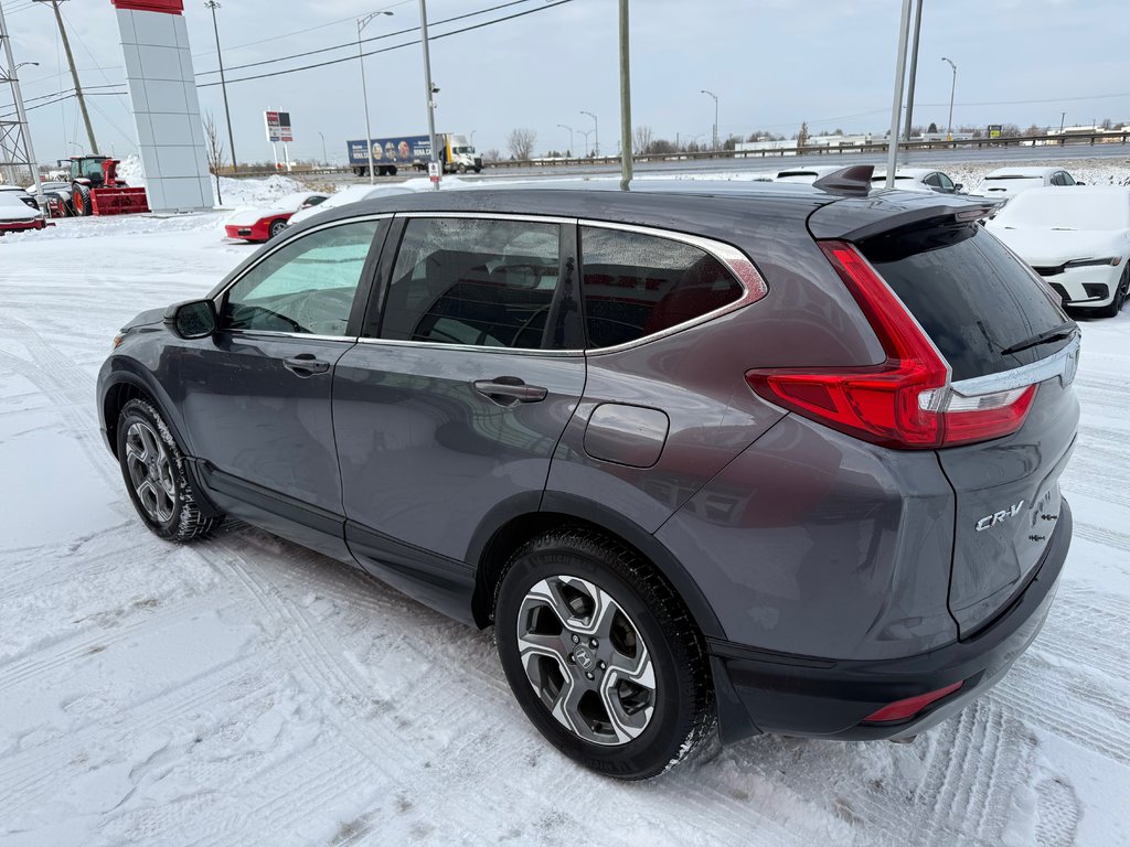 2019 Honda CR-V EX in Lachenaie, Quebec - 2 - w1024h768px