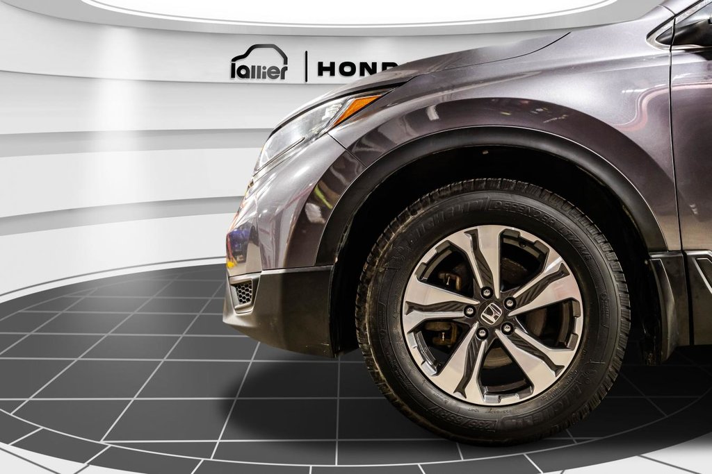 2019 Honda CR-V LX AWD I JAMAIS ACCIDENTÉ I CARPLAY I TAUX 5.99% I DEMARREUR I SIEGES CHAUFFANTS I SECURITE ACTIVE in Montréal, Quebec - 9 - w1024h768px