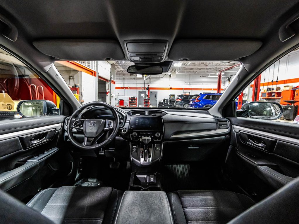 2019 Honda CR-V LX AWD I JAMAIS ACCIDENTÉ I CARPLAY I TAUX 5.99% I DEMARREUR I SIEGES CHAUFFANTS I SECURITE ACTIVE in Montréal, Quebec - 13 - w1024h768px