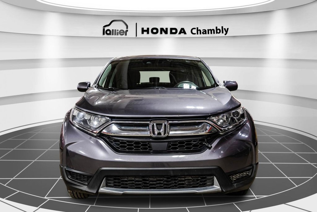 2019 Honda CR-V LX AWD I JAMAIS ACCIDENTÉ I CARPLAY I TAUX 5.99% I DEMARREUR I SIEGES CHAUFFANTS I SECURITE ACTIVE in Montréal, Quebec - 2 - w1024h768px