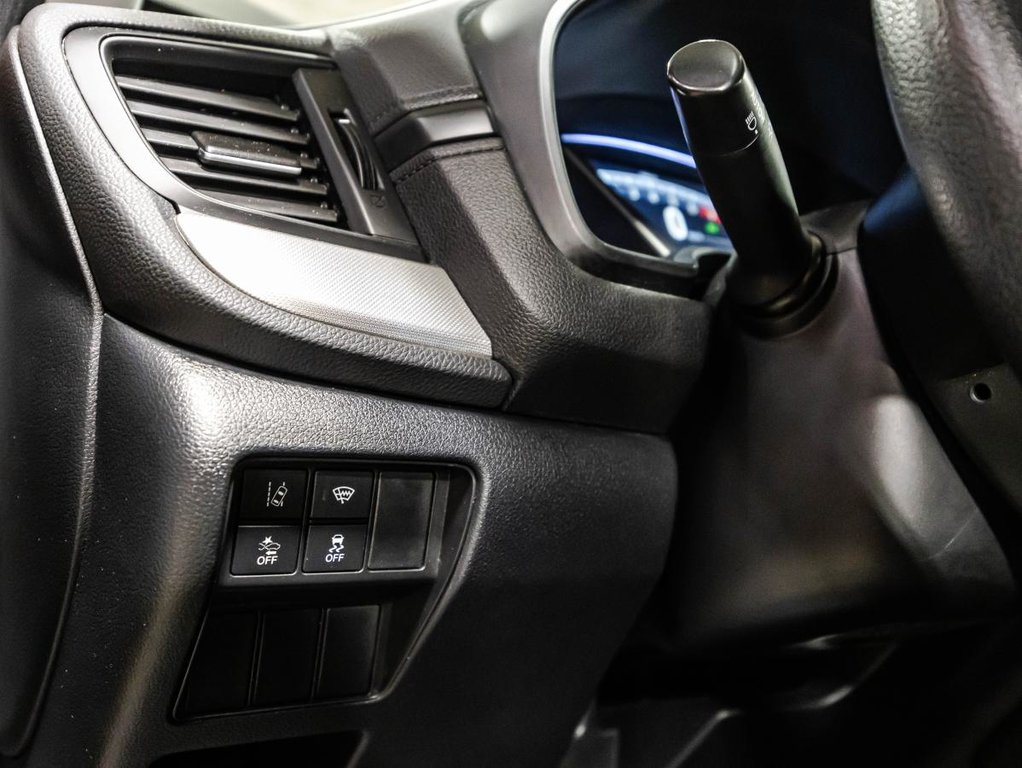 2019 Honda CR-V LX AWD I JAMAIS ACCIDENTÉ I CARPLAY I TAUX 5.99% I DEMARREUR I SIEGES CHAUFFANTS I SECURITE ACTIVE in Montréal, Quebec - 17 - w1024h768px