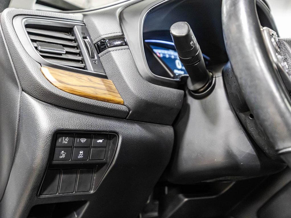 2019 Honda CR-V Touring AWD CARPL;AY I TOIT PANORAMIQUE I SIEGES CHAUFFANTS I CUIR I GPS I MAGS I DEMARREUR in Montréal, Quebec - 23 - w1024h768px