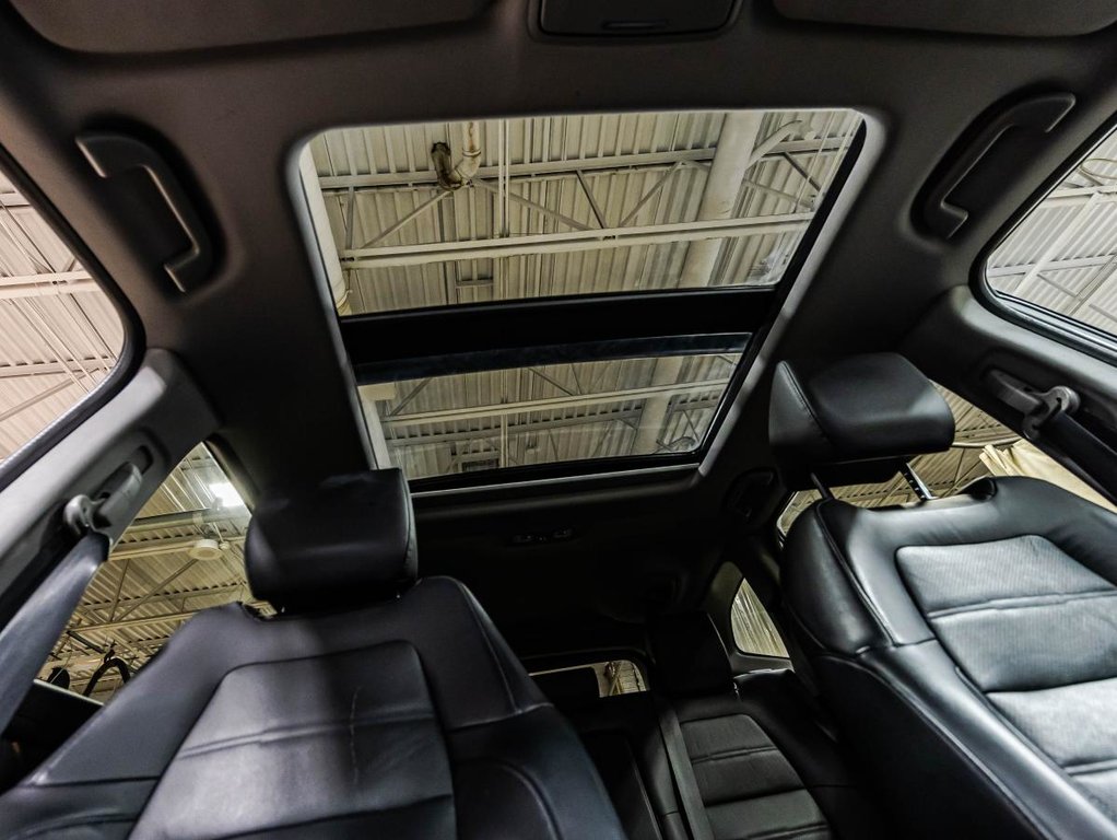 2019 Honda CR-V Touring AWD CARPL;AY I TOIT PANORAMIQUE I SIEGES CHAUFFANTS I CUIR I GPS I MAGS I DEMARREUR in Montréal, Quebec - 20 - w1024h768px