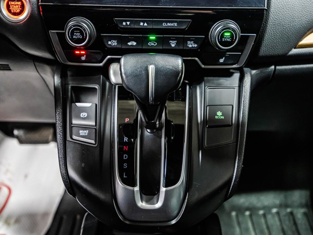 2019 Honda CR-V Touring AWD CARPL;AY I TOIT PANORAMIQUE I SIEGES CHAUFFANTS I CUIR I GPS I MAGS I DEMARREUR in Montréal, Quebec - 27 - w1024h768px