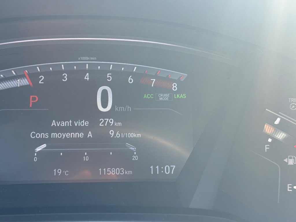 2019 Honda CR-V EX in Montreal, Quebec - 2 - w1024h768px