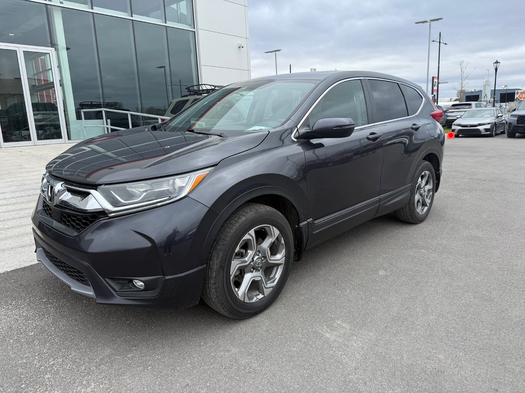 2019 Honda CR-V EX in Montreal, Quebec - 1 - w1024h768px