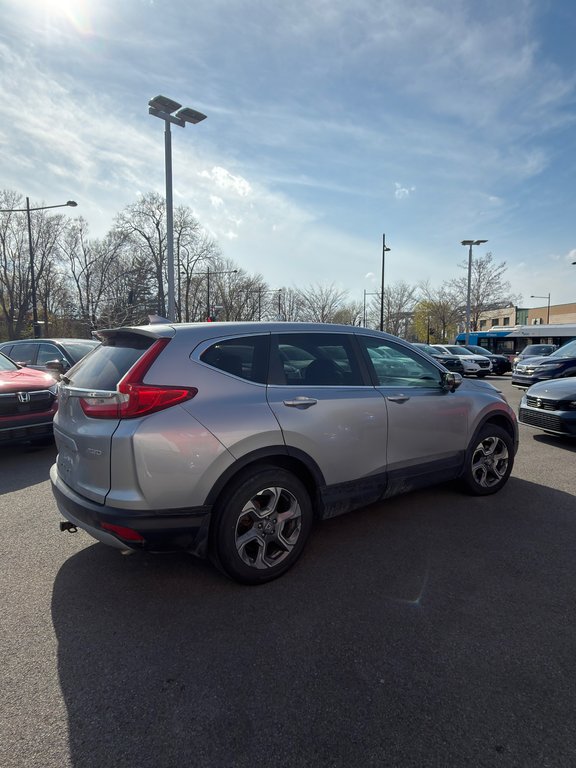 2019 Honda CR-V EX in Montréal, Quebec - 2 - w1024h768px