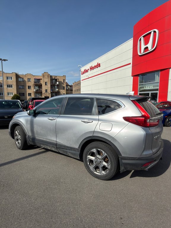 2019 Honda CR-V EX in Montréal, Quebec - 3 - w1024h768px