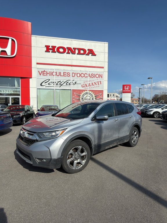 2019 Honda CR-V EX in Montréal, Quebec - 1 - w1024h768px