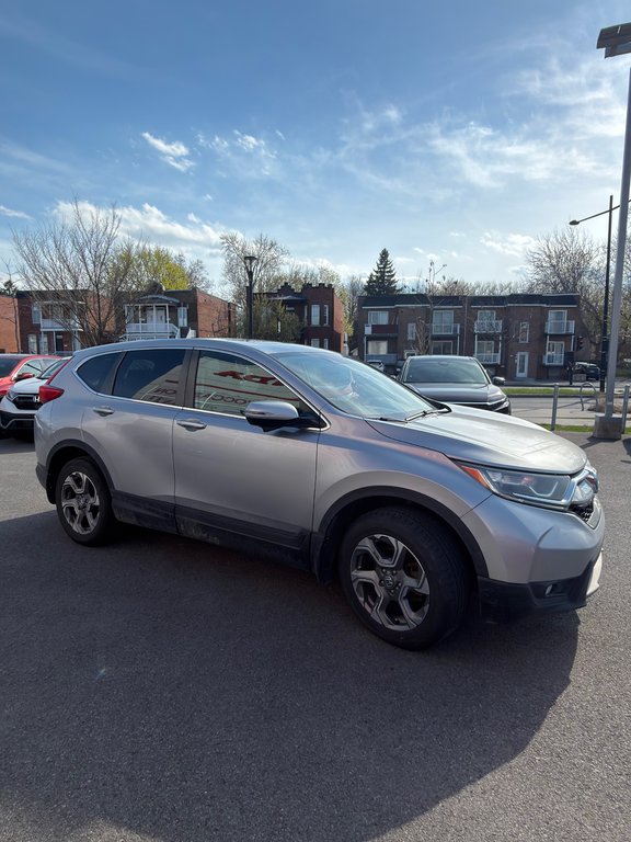 2019 Honda CR-V EX in Montréal, Quebec - 4 - w1024h768px