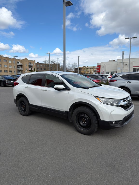 2019 Honda CR-V EX-L in Montréal, Quebec - 2 - w1024h768px