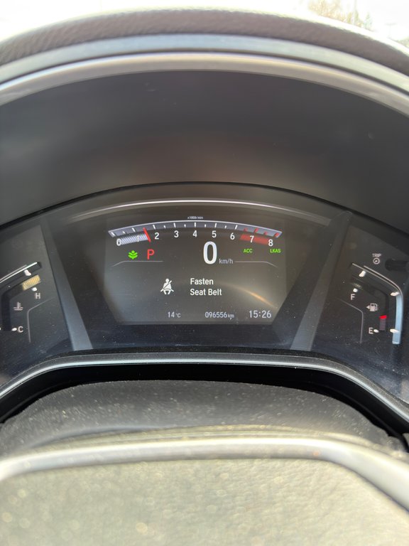 2019 Honda CR-V EX-L in Montréal, Quebec - 4 - w1024h768px