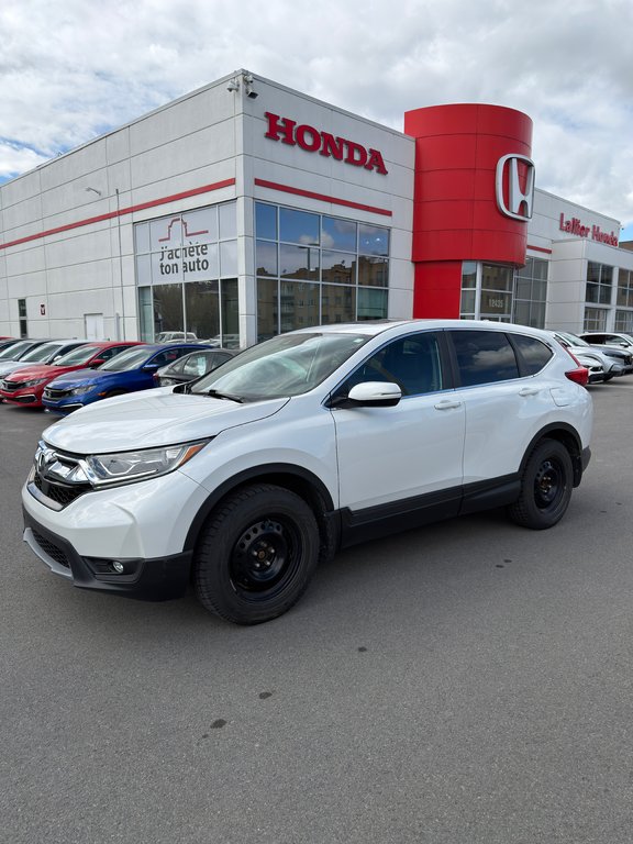 2019 Honda CR-V EX-L in Montréal, Quebec - 1 - w1024h768px