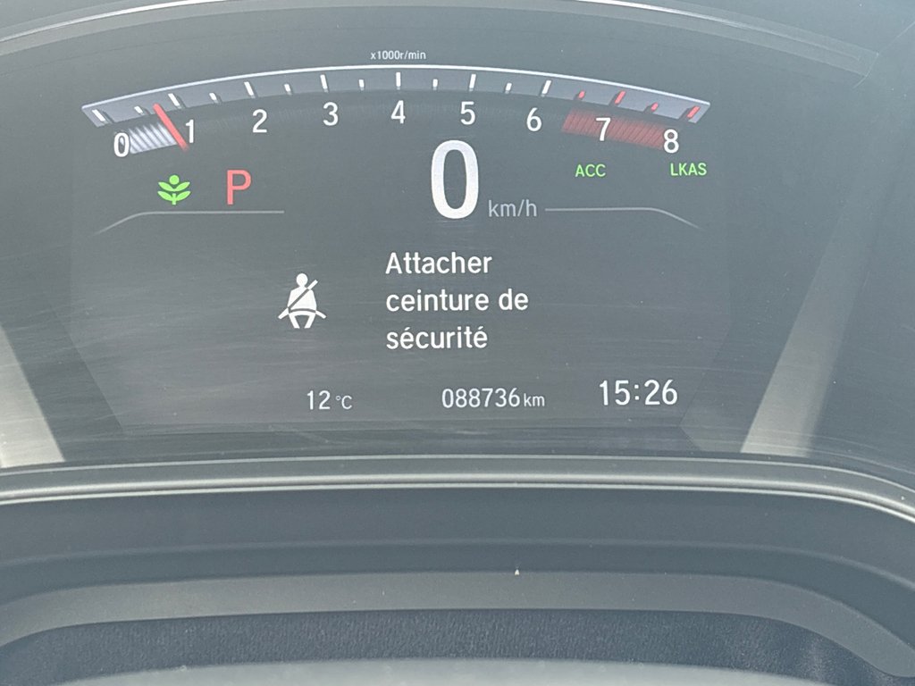 2019 Honda CR-V LX in Lachenaie, Quebec - 8 - w1024h768px